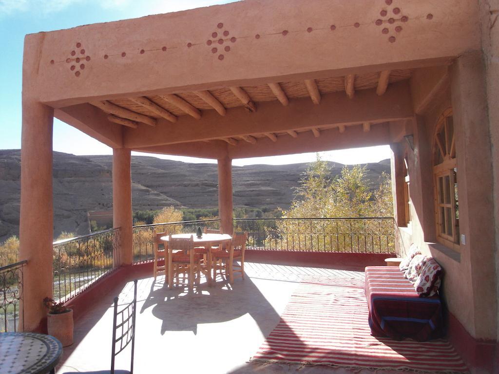 ホテル Kasbah Agoulzi Kelaat-M'Gouna エクステリア 写真