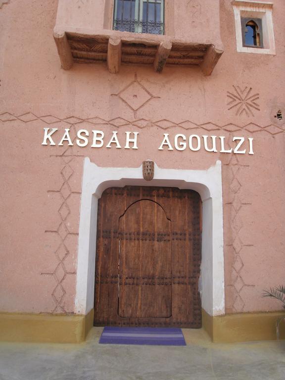 ホテル Kasbah Agoulzi Kelaat-M'Gouna エクステリア 写真