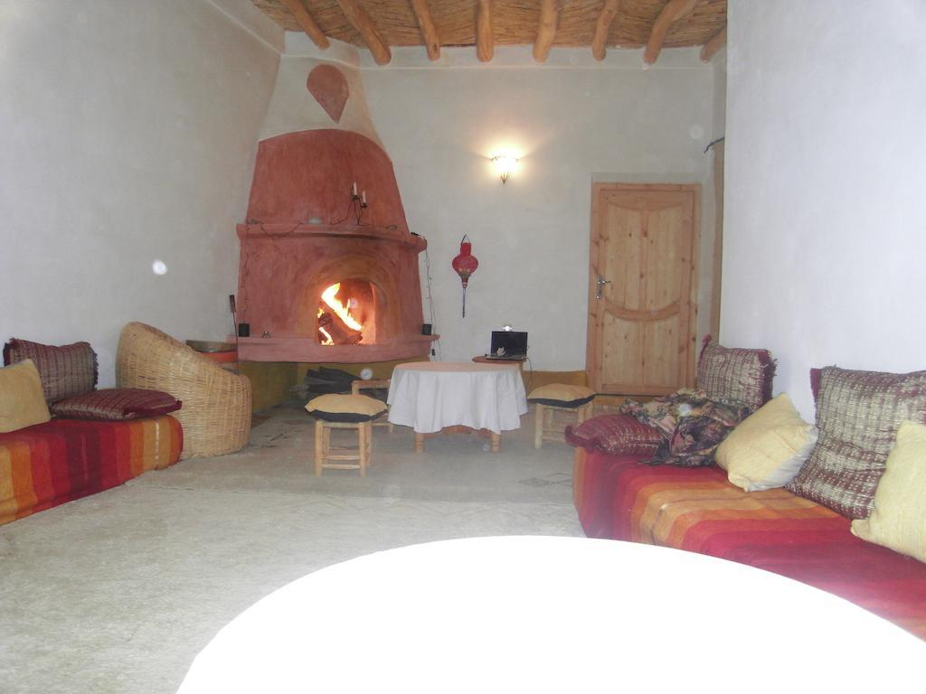 ホテル Kasbah Agoulzi Kelaat-M'Gouna エクステリア 写真