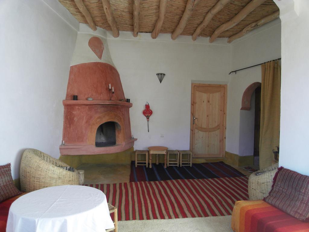 ホテル Kasbah Agoulzi Kelaat-M'Gouna エクステリア 写真