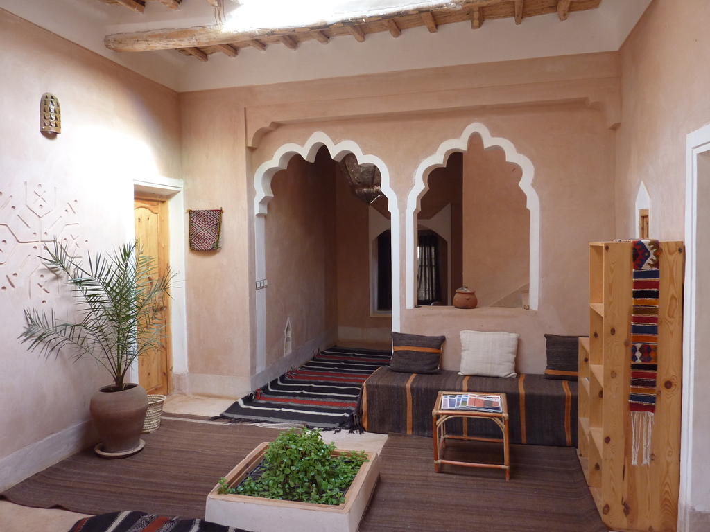 ホテル Kasbah Agoulzi Kelaat-M'Gouna エクステリア 写真
