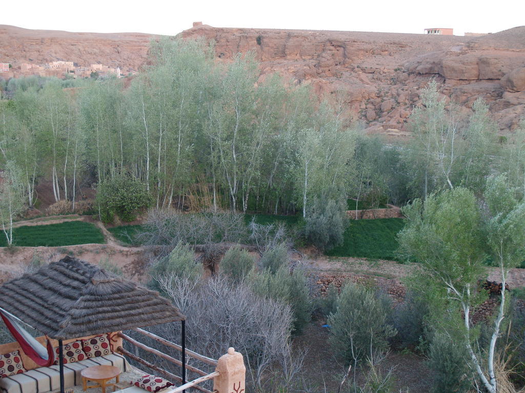 ホテル Kasbah Agoulzi Kelaat-M'Gouna エクステリア 写真