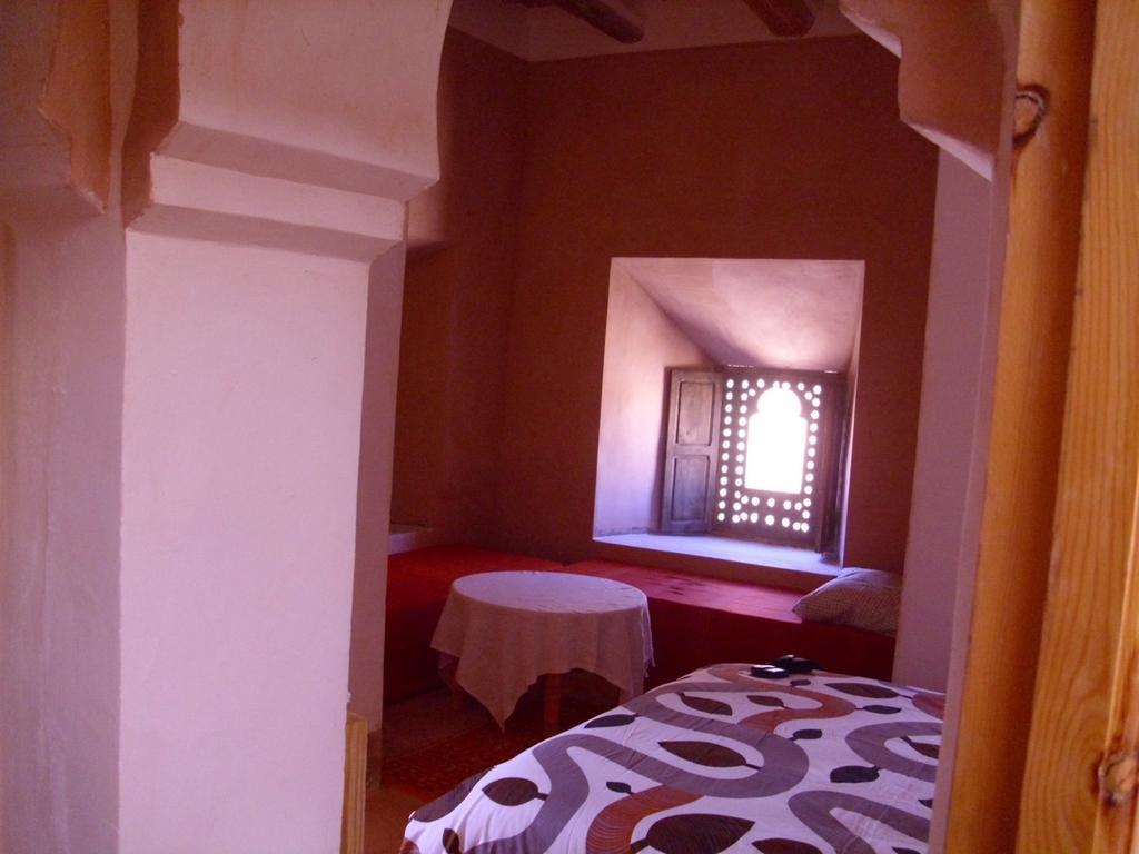 ホテル Kasbah Agoulzi Kelaat-M'Gouna エクステリア 写真