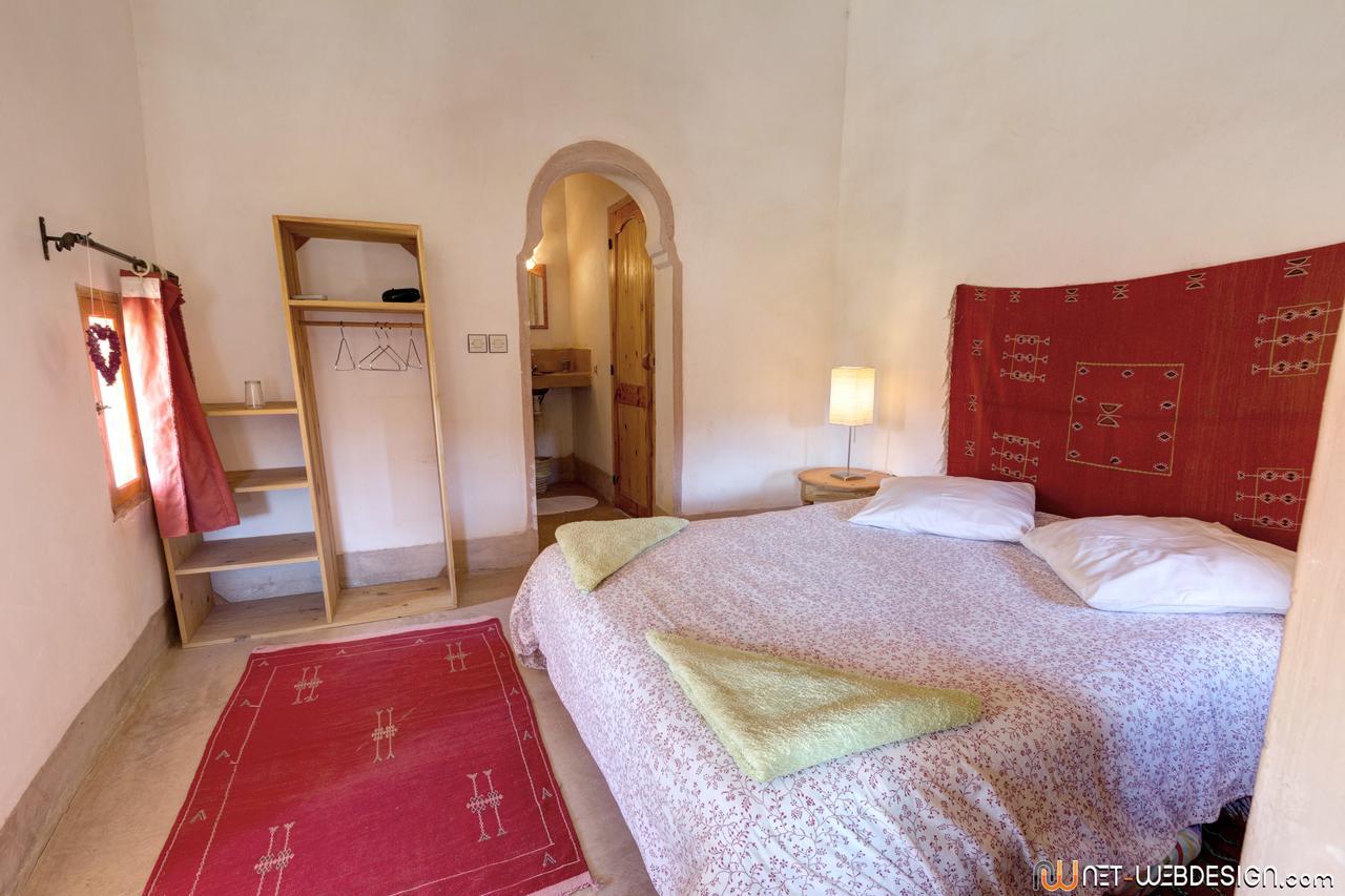 ホテル Kasbah Agoulzi Kelaat-M'Gouna エクステリア 写真