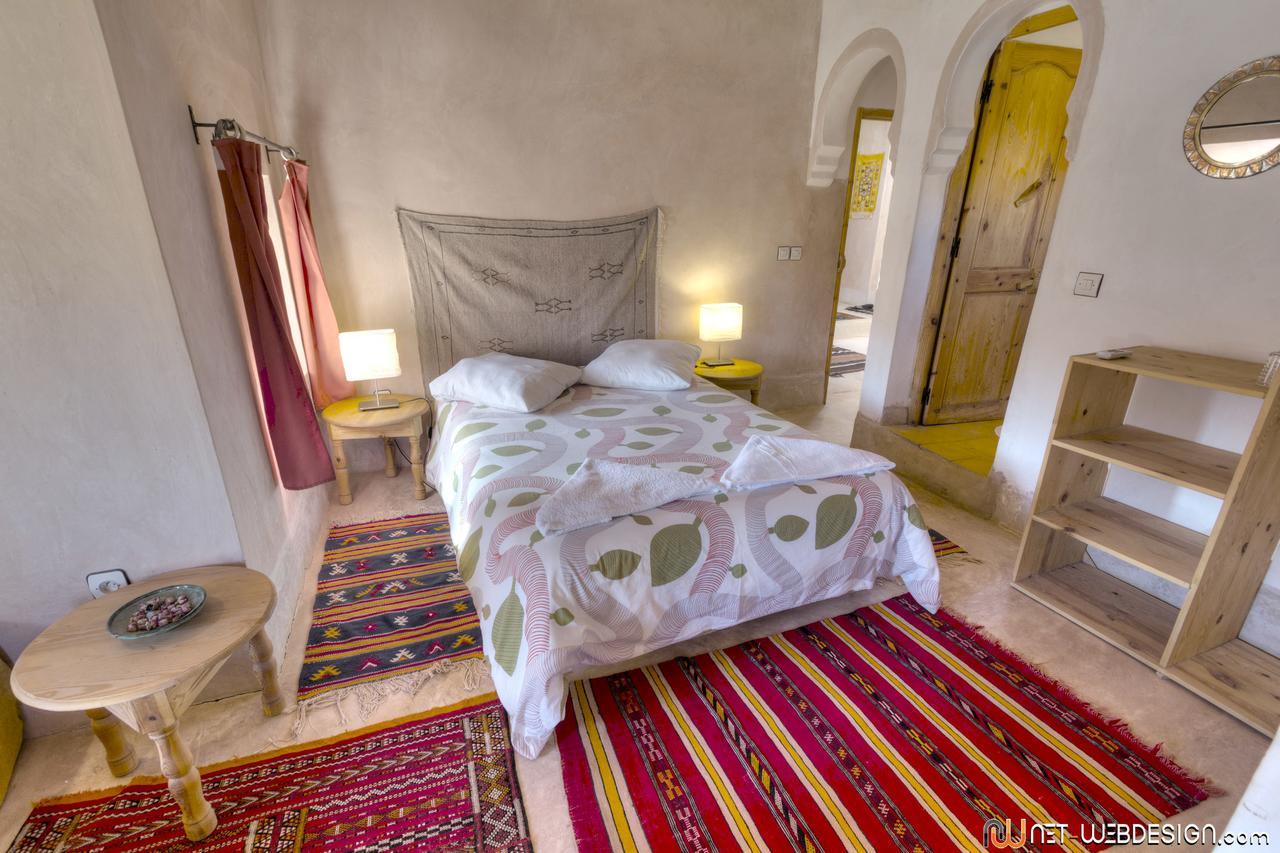 ホテル Kasbah Agoulzi Kelaat-M'Gouna エクステリア 写真