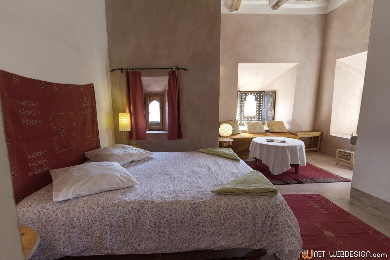 ホテル Kasbah Agoulzi Kelaat-M'Gouna エクステリア 写真