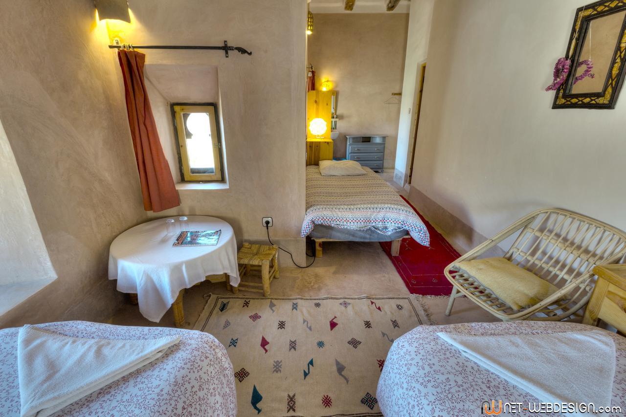 ホテル Kasbah Agoulzi Kelaat-M'Gouna エクステリア 写真