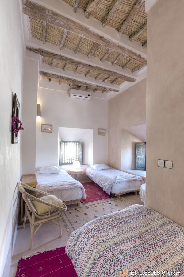 ホテル Kasbah Agoulzi Kelaat-M'Gouna エクステリア 写真