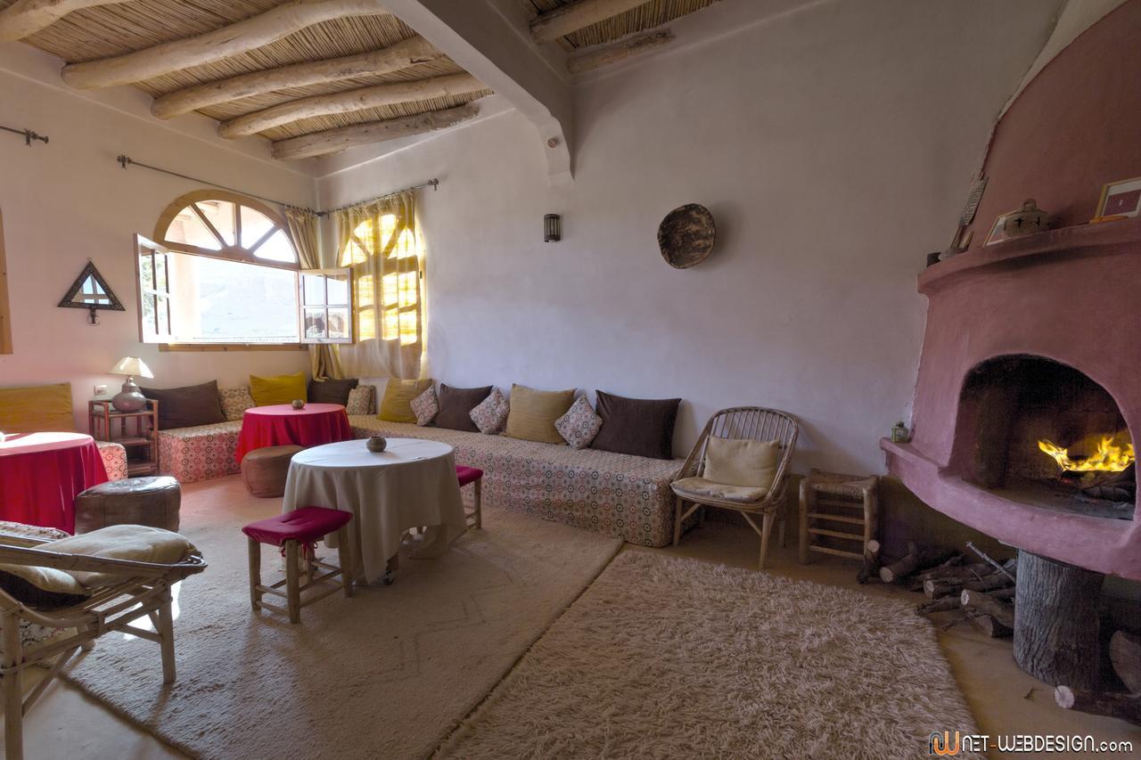 ホテル Kasbah Agoulzi Kelaat-M'Gouna エクステリア 写真