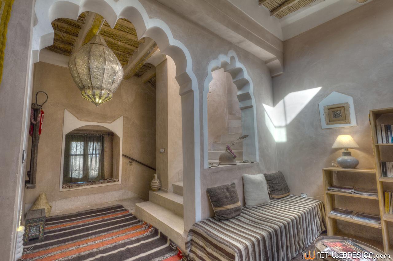 ホテル Kasbah Agoulzi Kelaat-M'Gouna エクステリア 写真