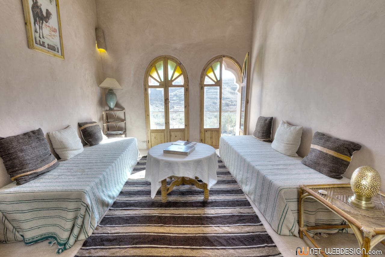 ホテル Kasbah Agoulzi Kelaat-M'Gouna エクステリア 写真