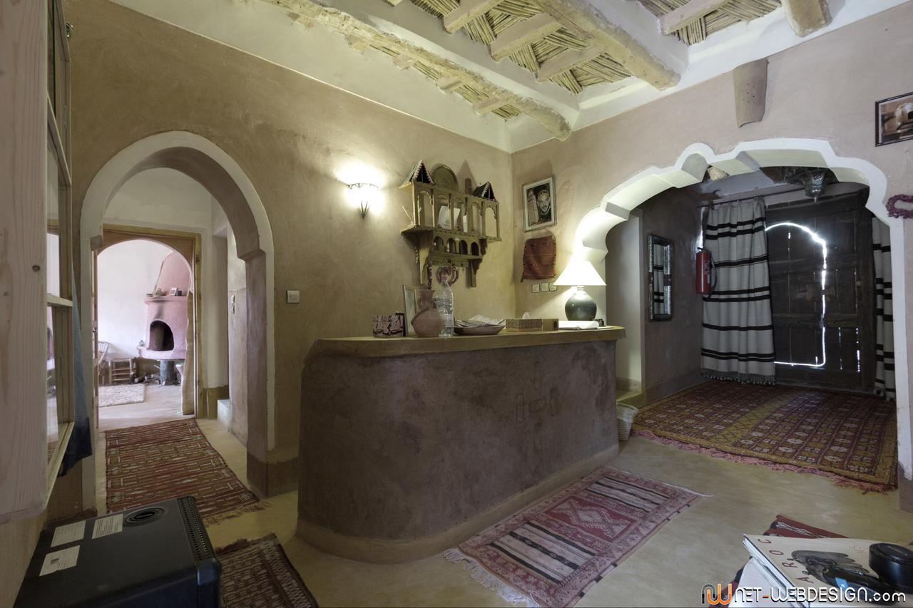ホテル Kasbah Agoulzi Kelaat-M'Gouna エクステリア 写真