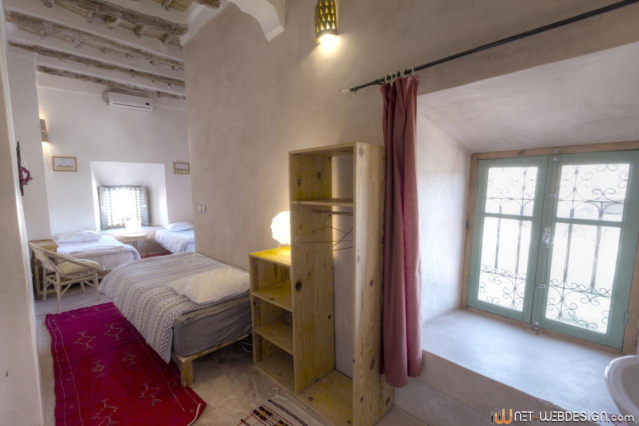 ホテル Kasbah Agoulzi Kelaat-M'Gouna エクステリア 写真