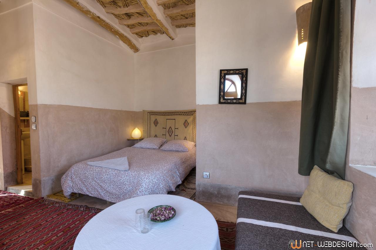ホテル Kasbah Agoulzi Kelaat-M'Gouna エクステリア 写真