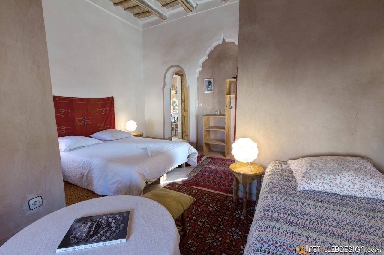 ホテル Kasbah Agoulzi Kelaat-M'Gouna エクステリア 写真