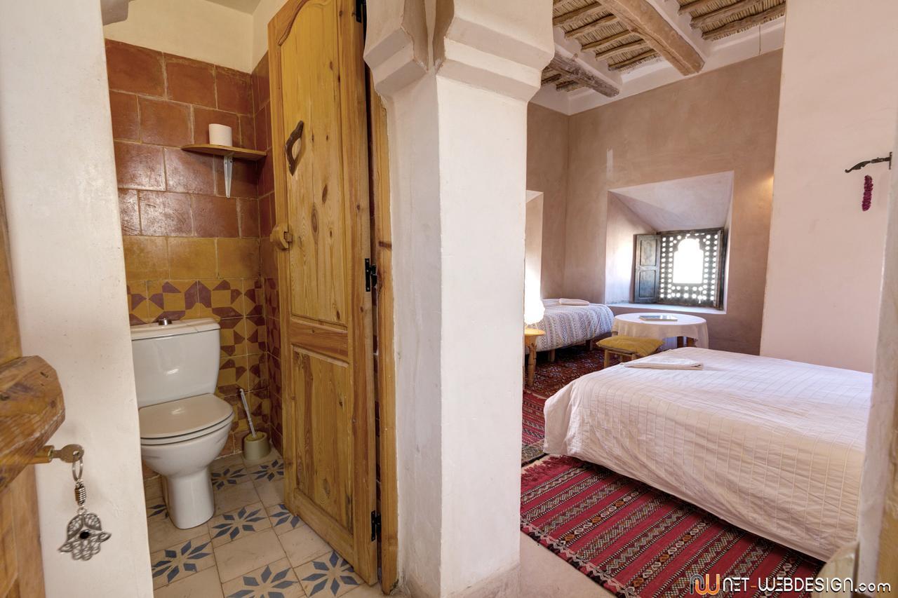ホテル Kasbah Agoulzi Kelaat-M'Gouna エクステリア 写真