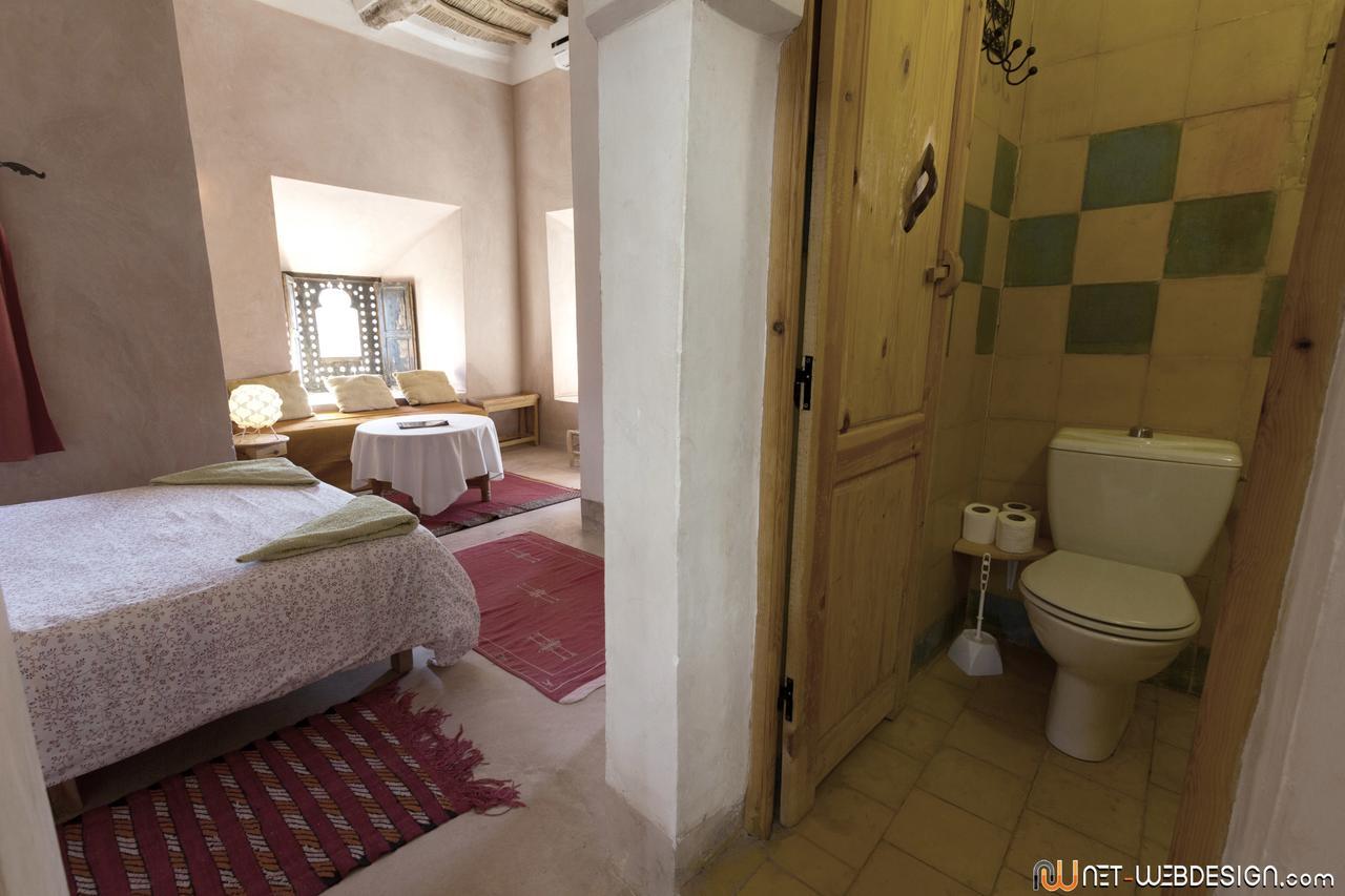 ホテル Kasbah Agoulzi Kelaat-M'Gouna エクステリア 写真
