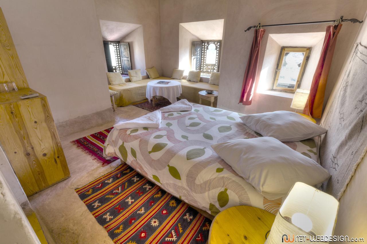 ホテル Kasbah Agoulzi Kelaat-M'Gouna エクステリア 写真