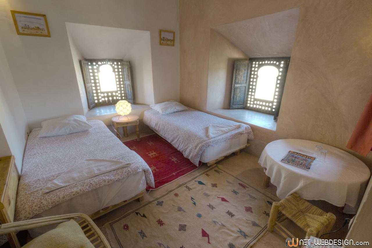 ホテル Kasbah Agoulzi Kelaat-M'Gouna エクステリア 写真