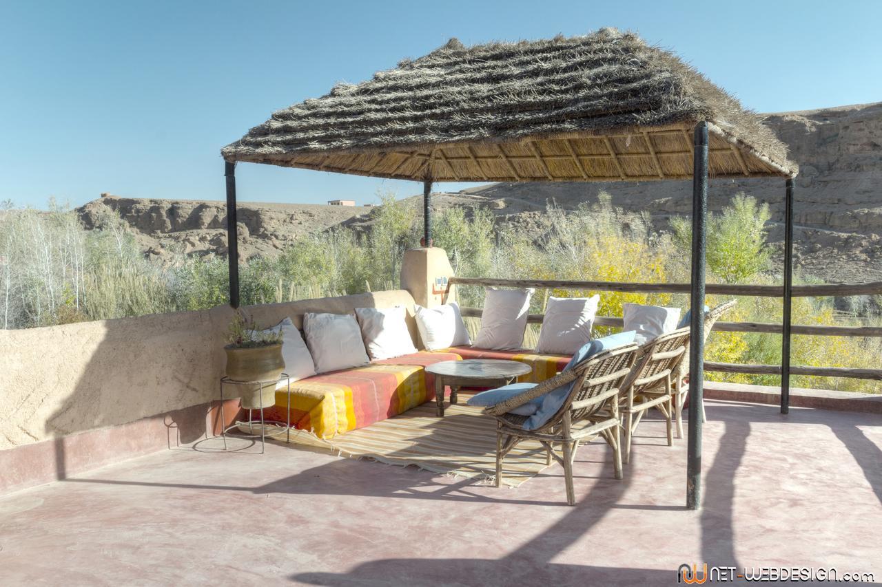 ホテル Kasbah Agoulzi Kelaat-M'Gouna エクステリア 写真