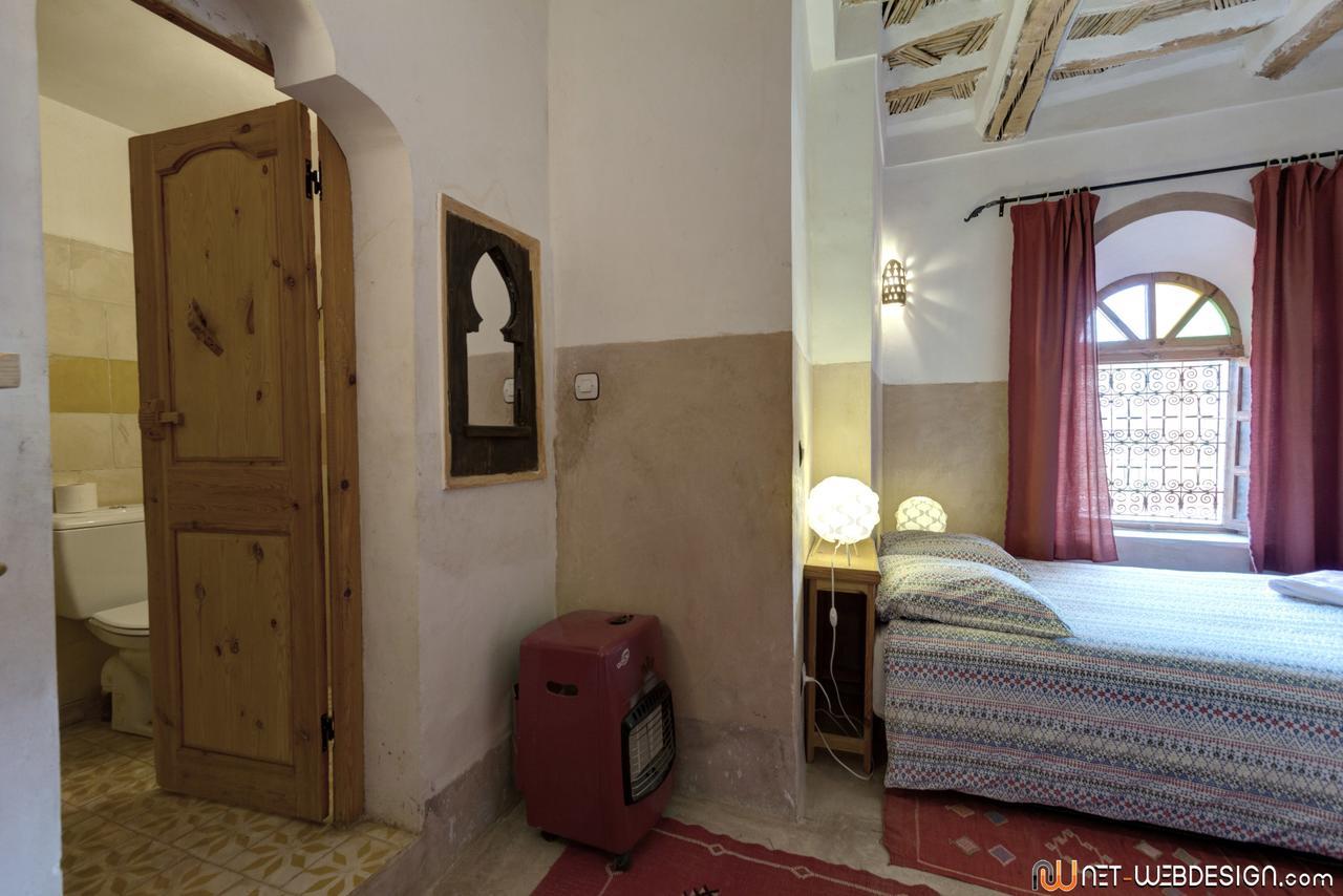 ホテル Kasbah Agoulzi Kelaat-M'Gouna エクステリア 写真