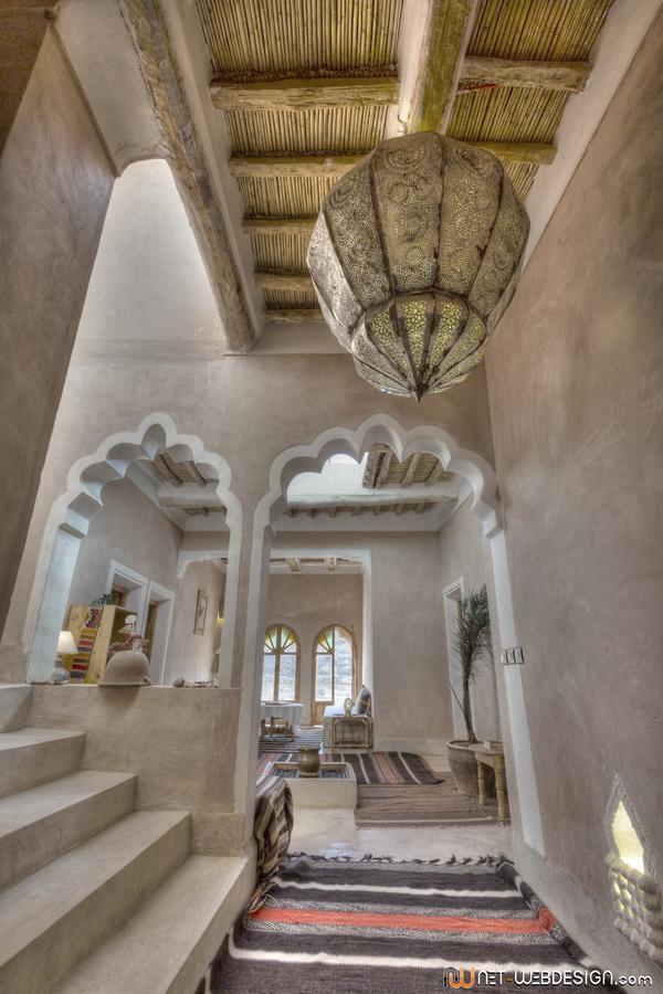 ホテル Kasbah Agoulzi Kelaat-M'Gouna エクステリア 写真