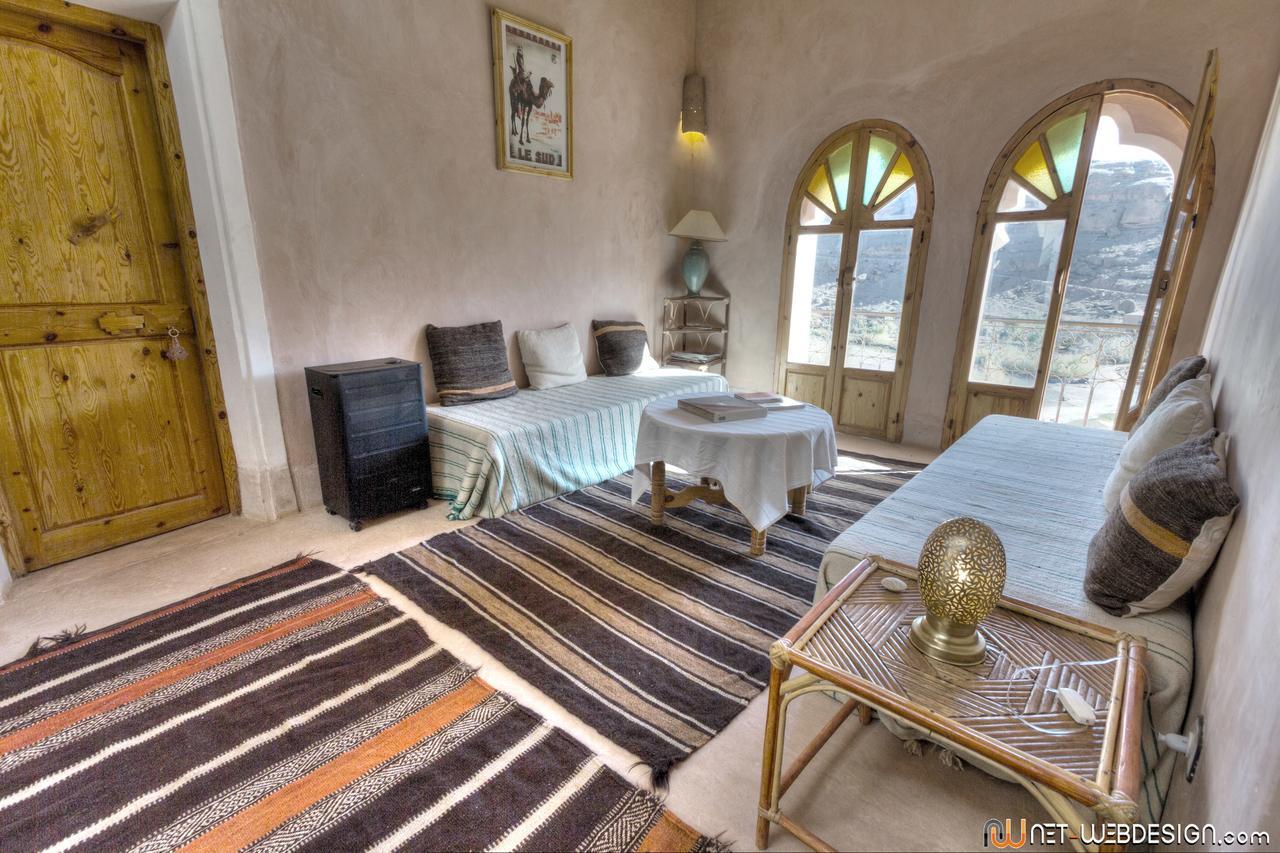 ホテル Kasbah Agoulzi Kelaat-M'Gouna エクステリア 写真