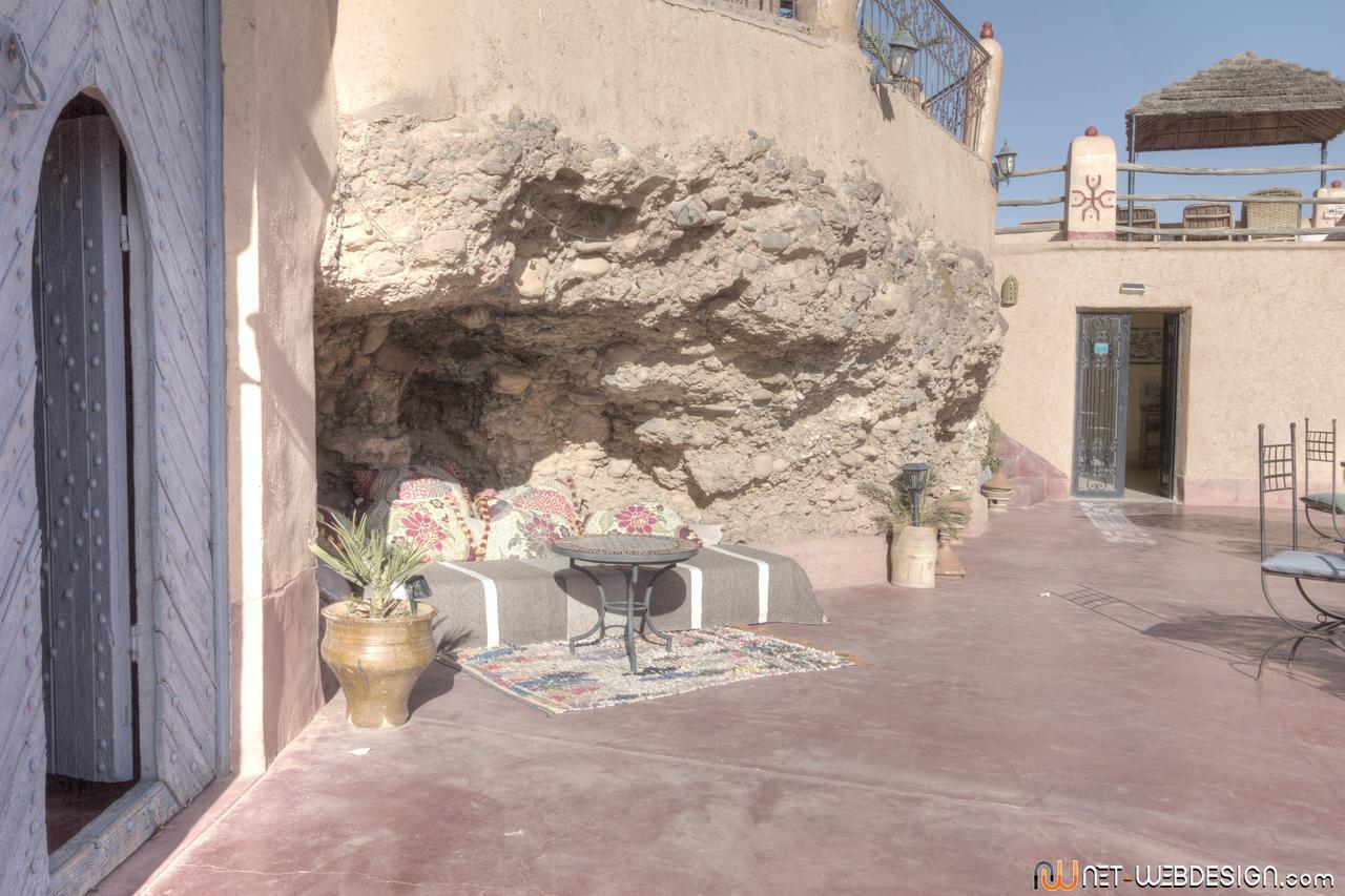 ホテル Kasbah Agoulzi Kelaat-M'Gouna エクステリア 写真