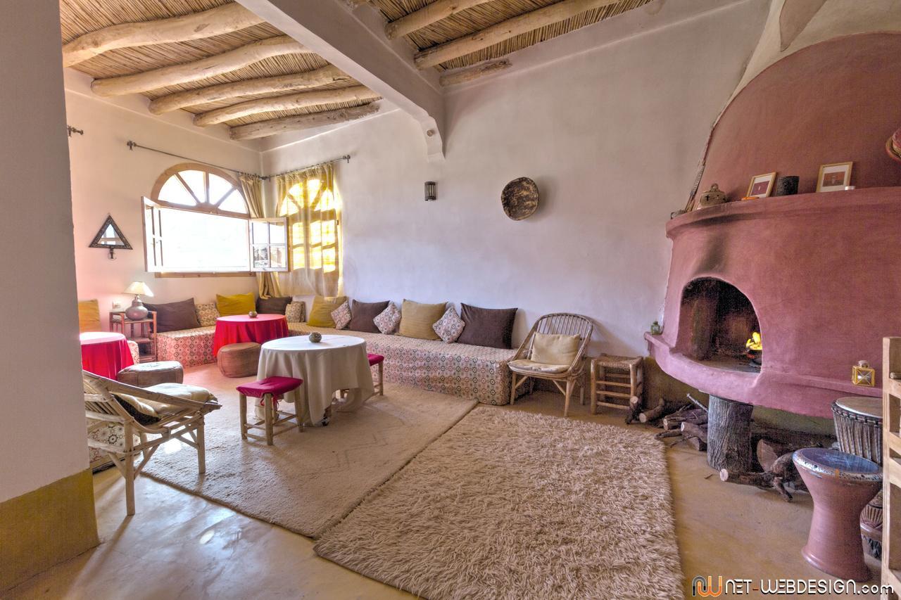 ホテル Kasbah Agoulzi Kelaat-M'Gouna エクステリア 写真